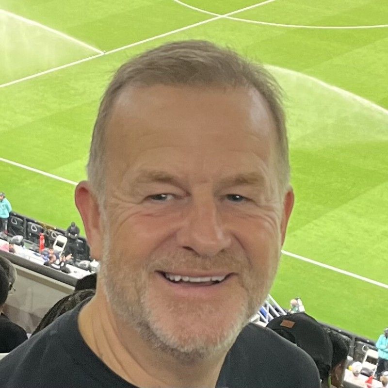 Derek Stewart, Founder and Chief Executive Officer, SportaaS