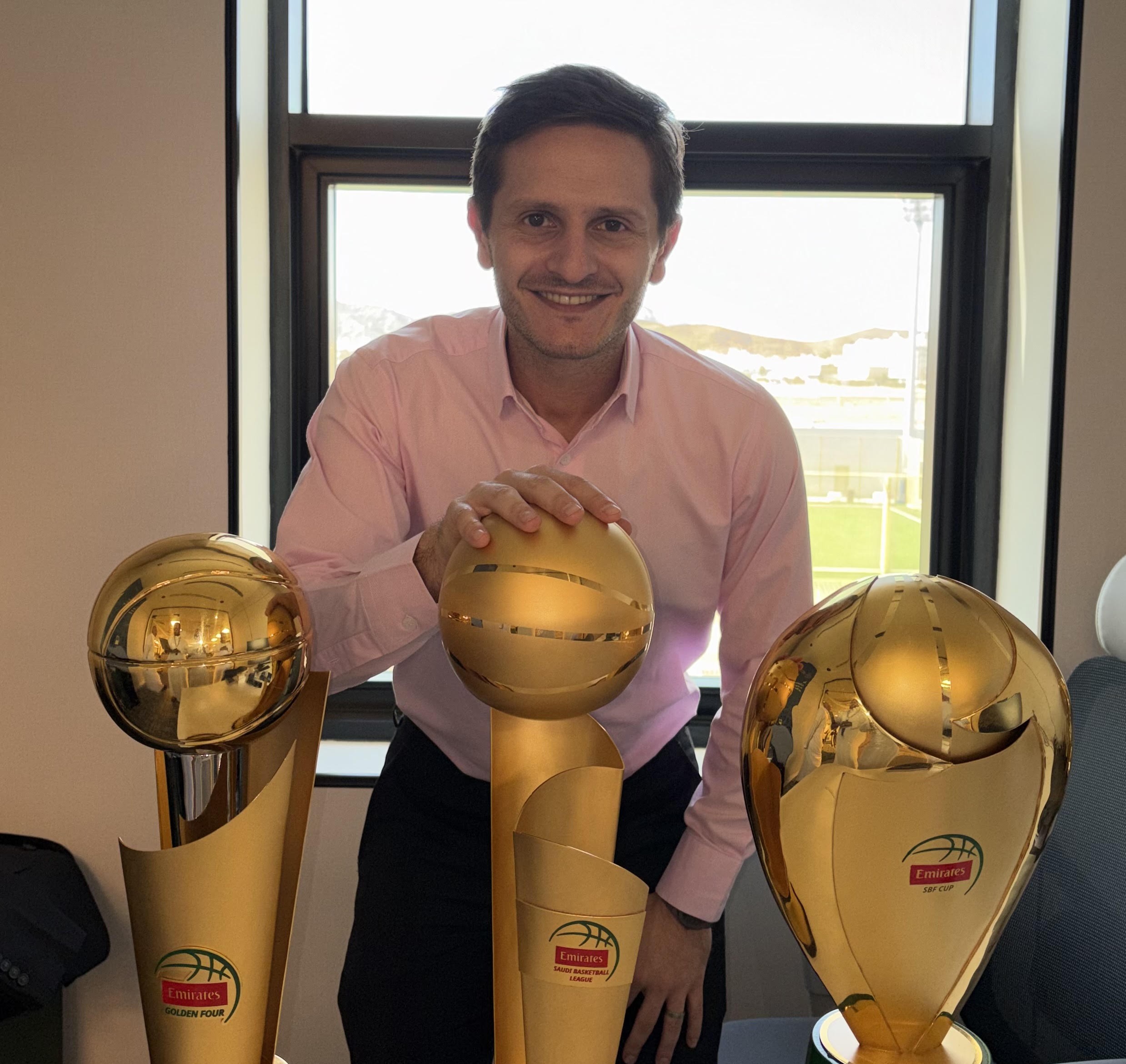 Elias Charara, Advisor, SportaaS